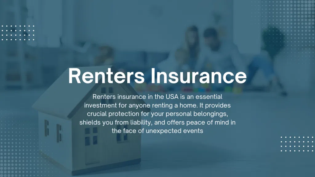 Renters Insurance