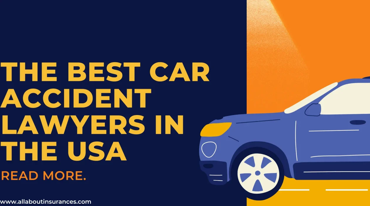 The Best Car Accident Lawyers in the USA