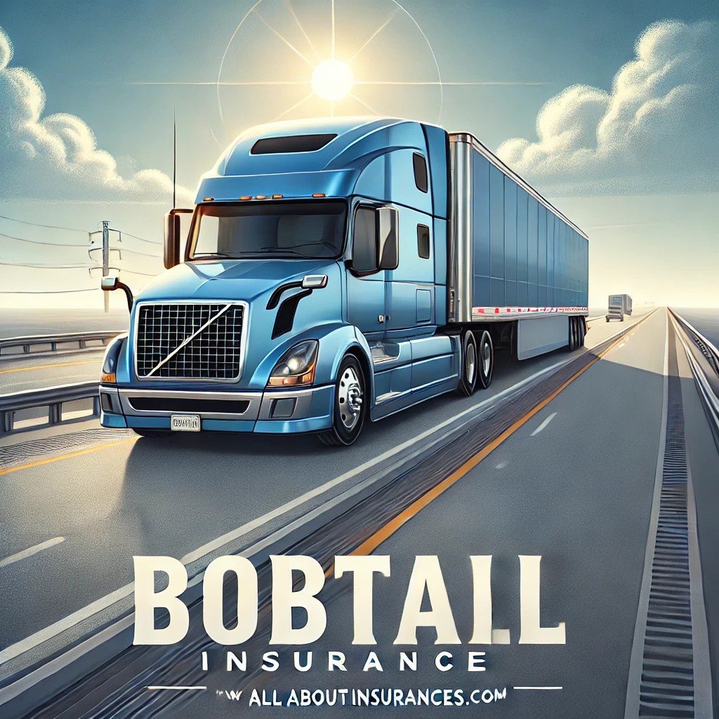 30 Day Temporary Bobtail Insurance 