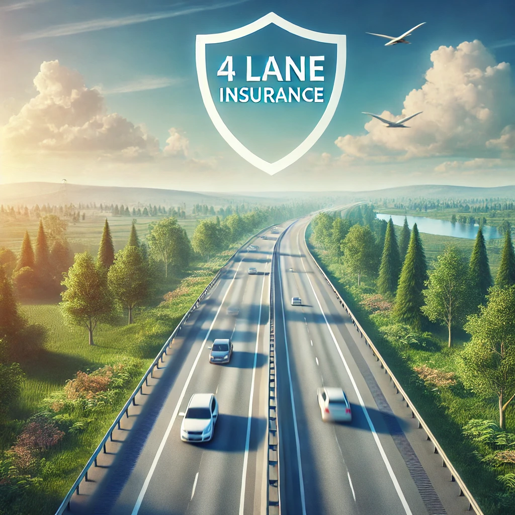 4 Lane Insurance