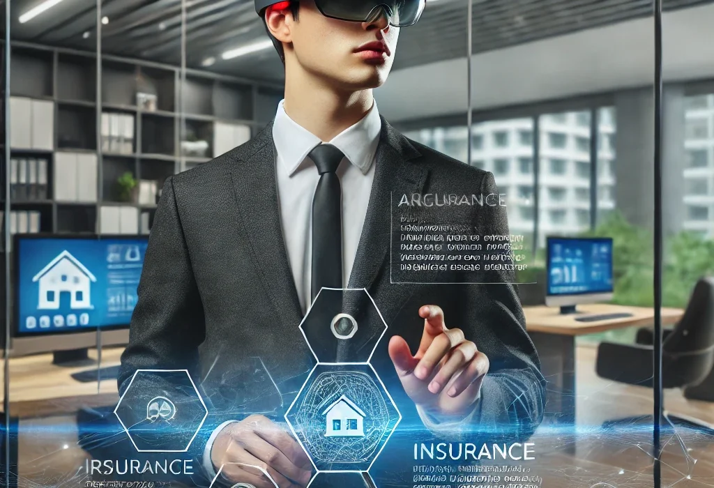 Augmented Reality Insurance