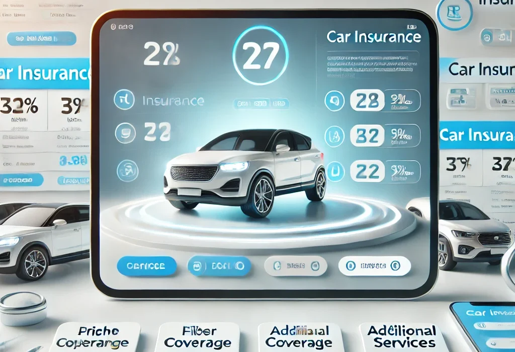 Compare The Market Car Insurance