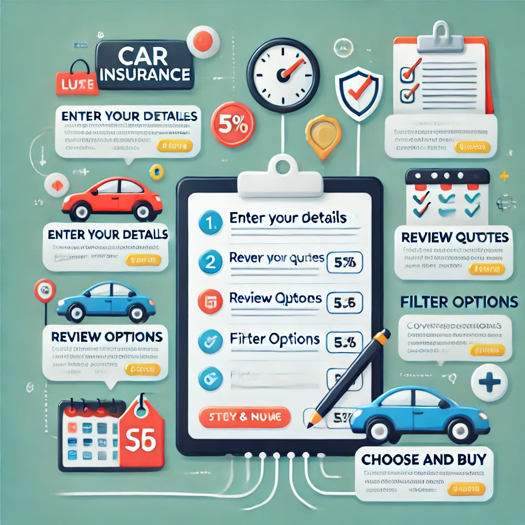 Compare The Market Car Insurance