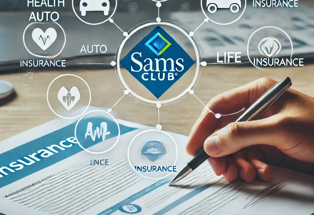 Sams Club Insurance