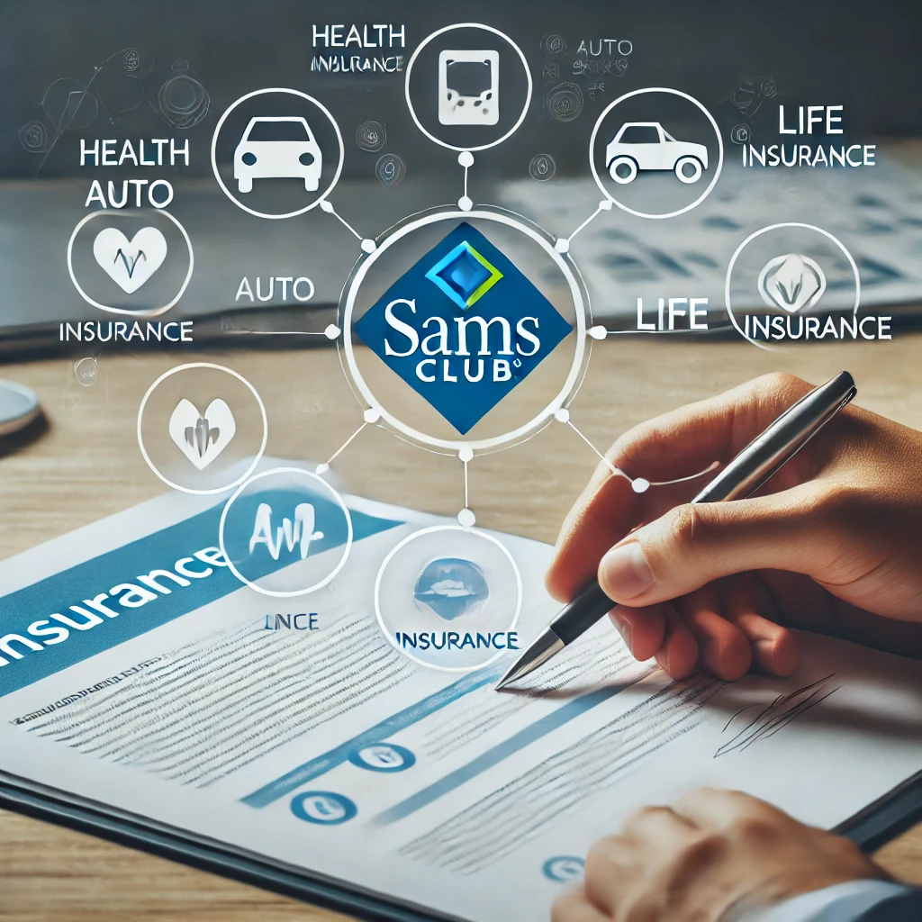 Sams Club Insurance