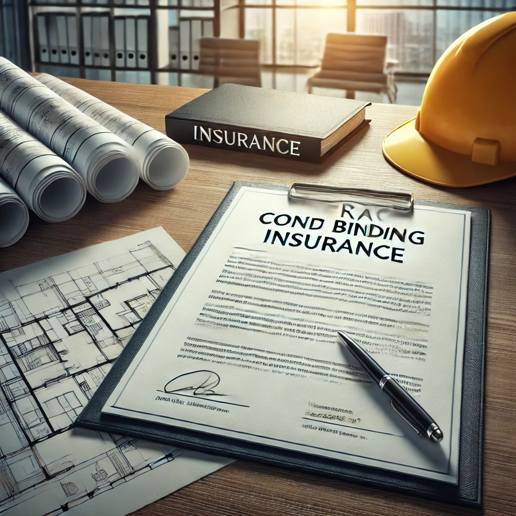 Contract Binding Insurance