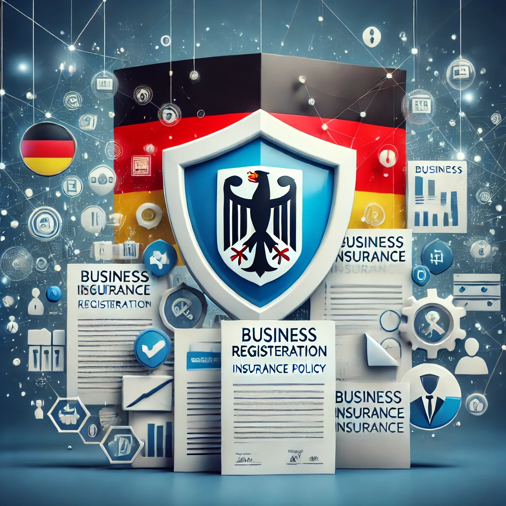 Germany Business Registration Insurance Policy