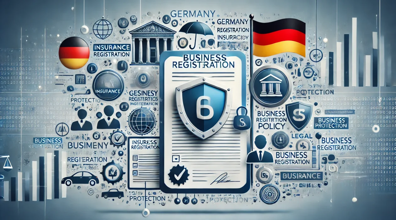 Germany Business Registration Insurance Policy