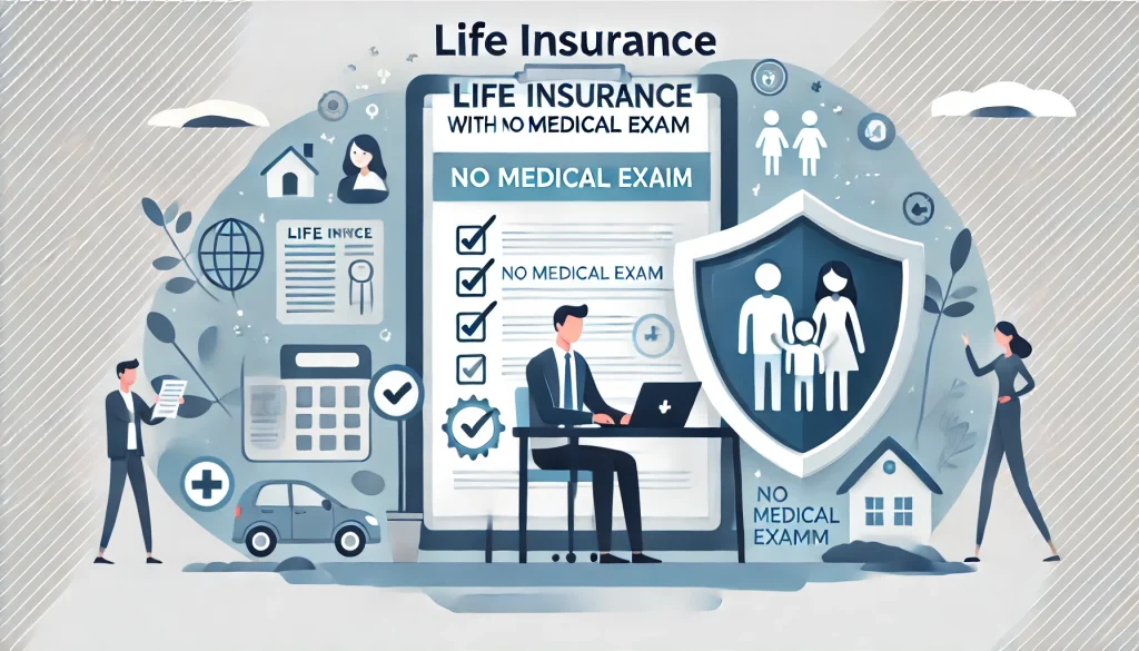 Life insurance no medical exam