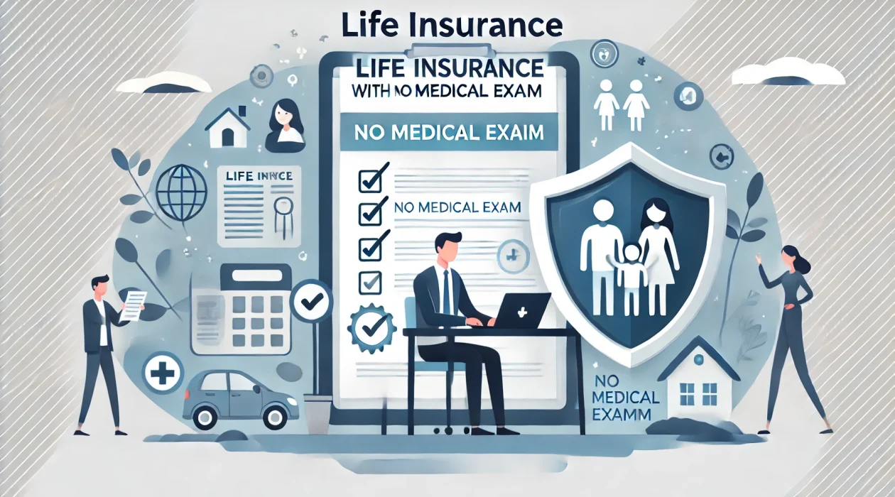 Life insurance no medical exam